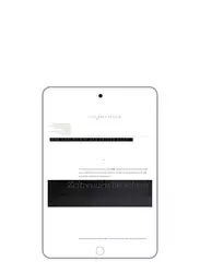 Zeitgeschichte: DDR-Zeitzeuge - TYPO3-Projekt - Tablet Version