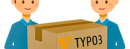 TYPO3-Umzug oder Wordpress-Umzug zu einem anderen Provider
